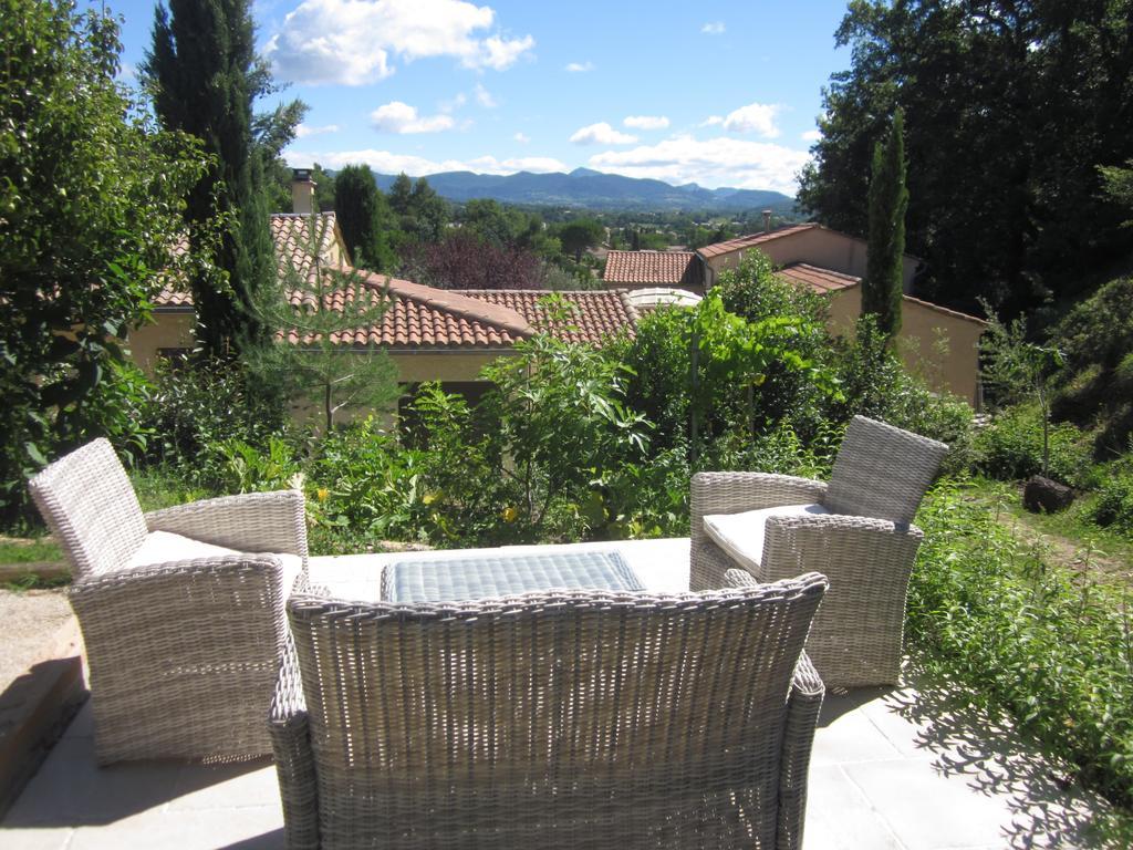 Les Verveines De Vaison Exterior photo